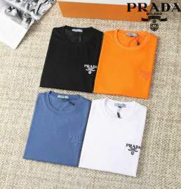 Picture of Prada T Shirts Short _SKUPradaM-4XL24cr023439